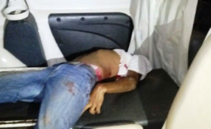 Luiz Fernando dos Santos Cruz  morreu após briga entre gangues da Vila Haro e Guanabara - Arquivo /JPNEWS