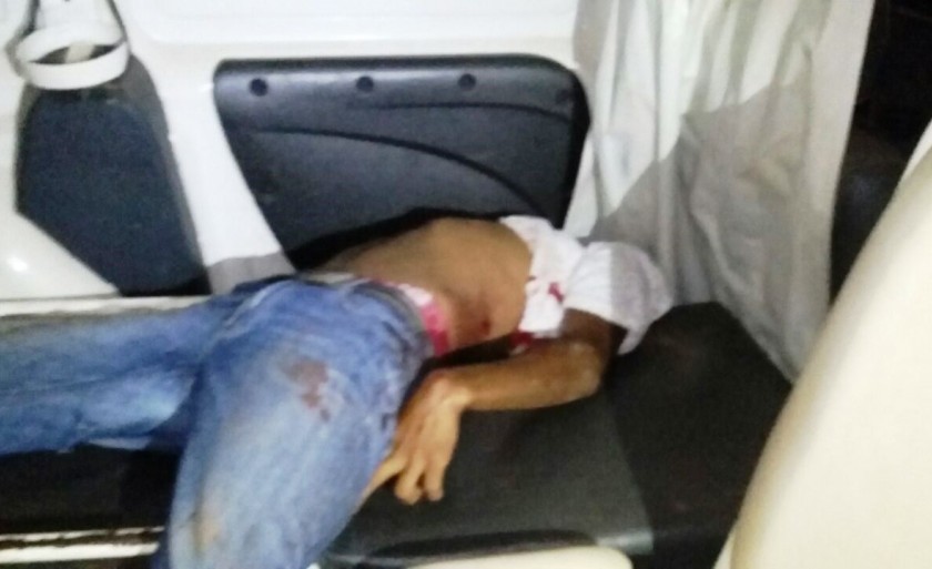 Luiz Fernando dos Santos Cruz morreu após briga entre gangues da Vila Haro e Guanabara - Arquivo /JPNEWS Luiz Fernando dos Santos Cruz morreu após briga entre gangues da Vila Haro e Guanabara - Arquivo /JPNEWS