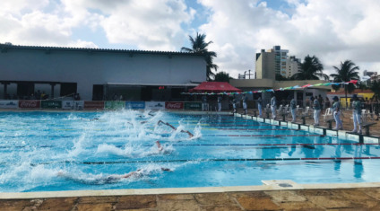 O curso terá aulas teóricas e práticas - Fundesporte O curso terá aulas teóricas e práticas - Fundesporte