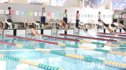 As provas serão mais longas no livre feminino (800m) e no masculino (1.500m) - Divulgação/Fundesporte