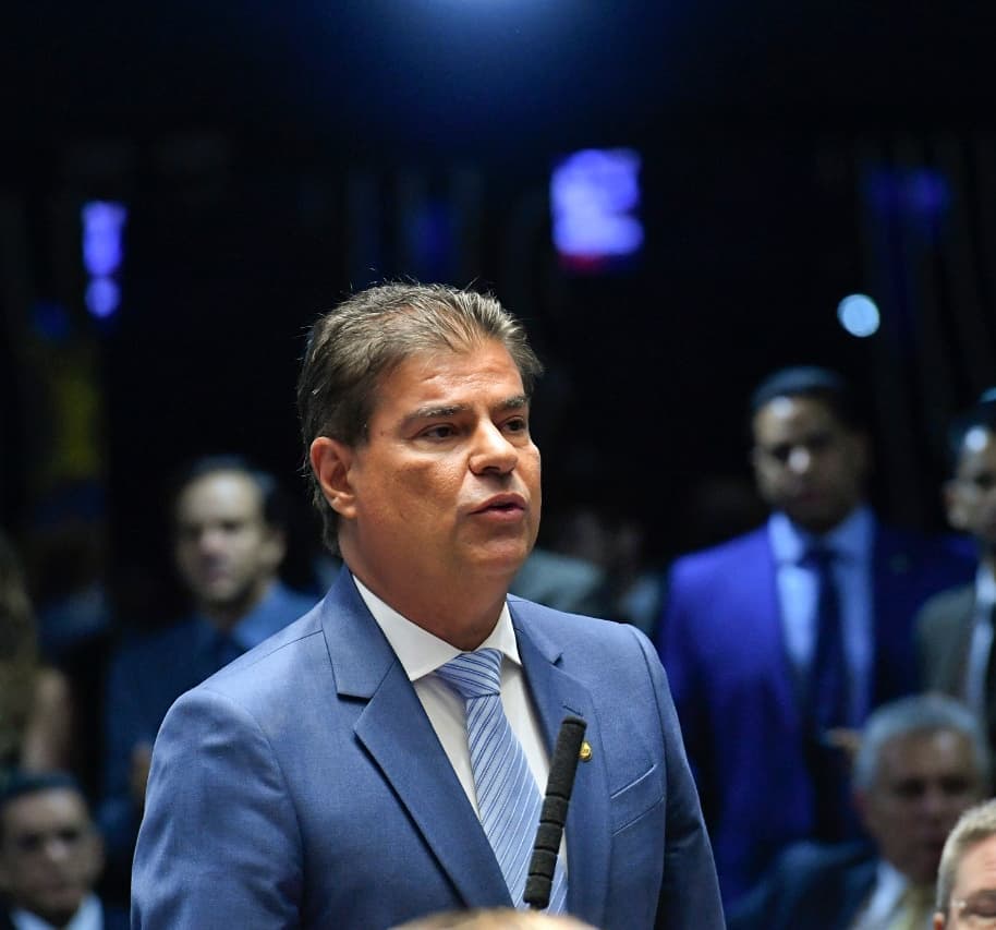  - Foto Assessoria do Senador