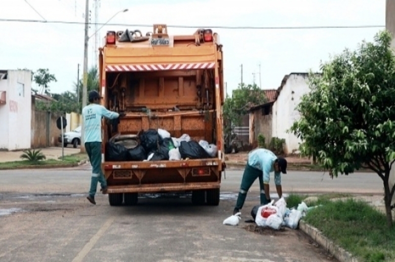 Atualmente, o serviço é executado pela empresa Financial Ambiental - Arquivo/JPNEWS