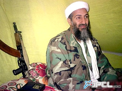 O líder da Al-Qaeda, Osama Bin Laden, pediu por uma ?jihad? (guerra santa) contra a ofensiva israelense na Faixa de Gaza -