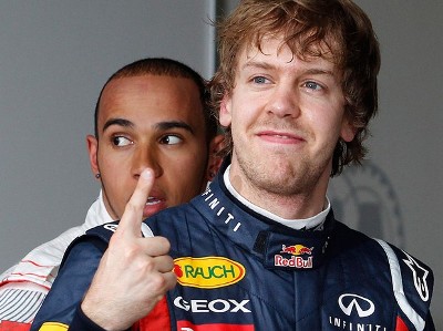 Com 1m23s529, alemão da Red Bull assegurou a primeira posição do grid - Com 1m23s529, alemão da Red Bull assegurou a primeira posição do grid -