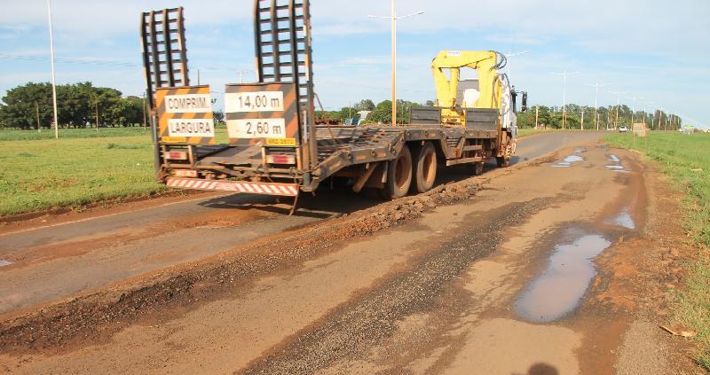 Péssimas condições da pista fazem vitimas fatais na MS 306  - Correio Sul News