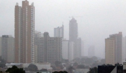 Temperaturas devem cair nesta semana em MS - Foto: Edemir Rodrigues/Portal MS