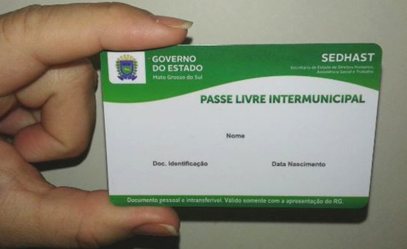 Carteira de Beneficiário tem validade de quatro anos, a partir da data da emissão - Divulgação/Sedhast