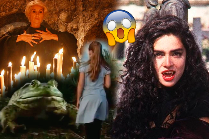 Brasil Horror Story? As novelas que já mexeram com o sobrenatural Brasil Horror Story? As novelas que já mexeram com o sobrenatural