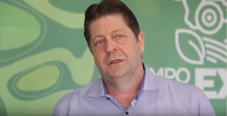 Luiz Cormachione é diretor executivo da Abag. - Reprodução