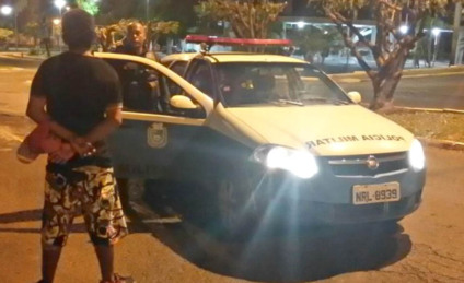 Vítima disse que as discussões e violências são frequentes - Arquivo/JPNews