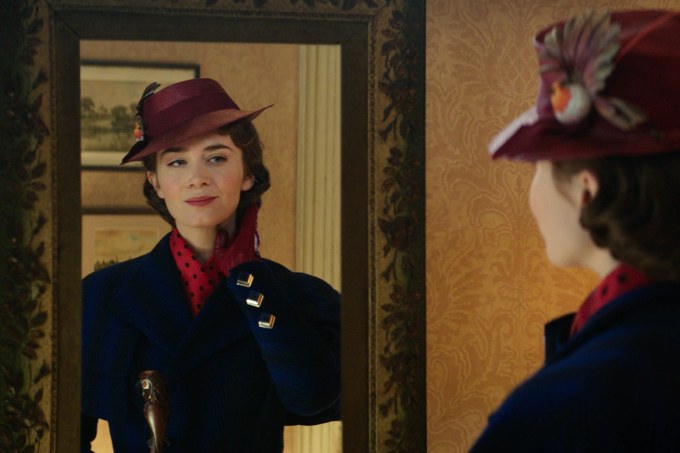 O trailer do novo ‘Mary Poppins’ é de encher os olhos e vai te emocionar