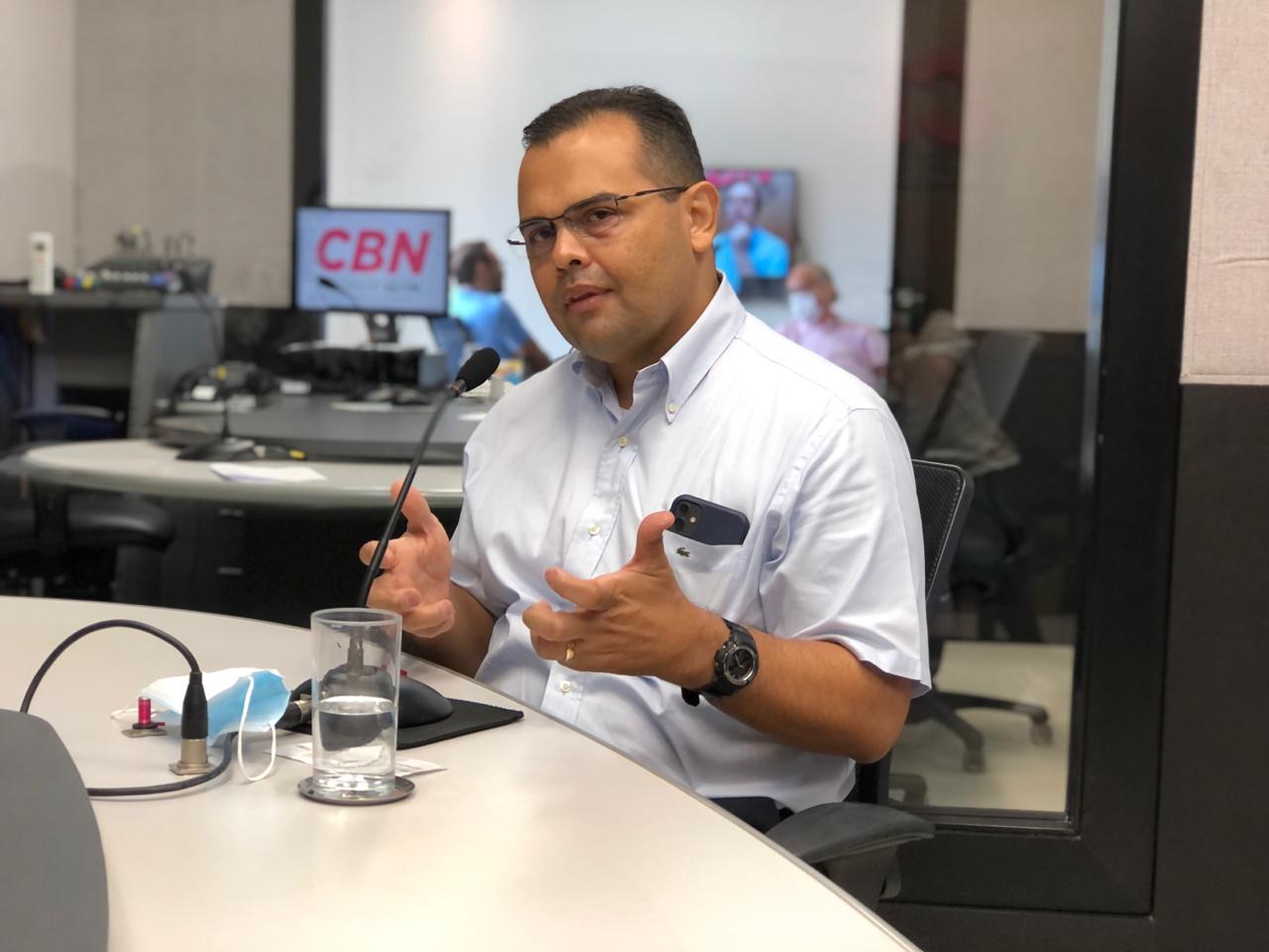 Segundo dr. Marcelo, habilidades distintas devem ser adquiridas por profissionais da área - Foto: Isabelly Melo