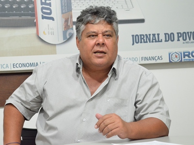Valdomiro Aguirre presidiu Câmara de Três Lagoas nos anos de 2003 e 2004 -