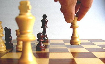 O xadrez é uma das modalidades em que será feita a seleção - Divulgação