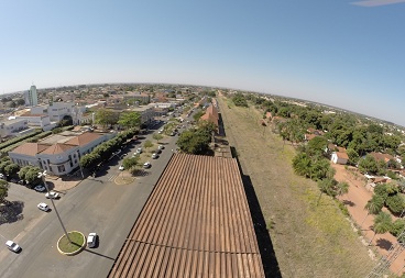 Obras devem permitir a passagem de pedestres e veículos entre bairros e o centro - Arquivo/JP