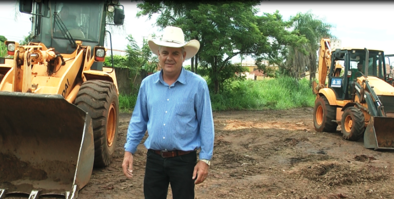 De acordo com o prefeito, estão previstas obras de asfalto e de recapeamento, entre outras - Arquivo/JPNEWS