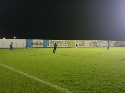 Nacional encerrou a partida derrotando o União por 4 x 2, nos pênaltis - Divulgação