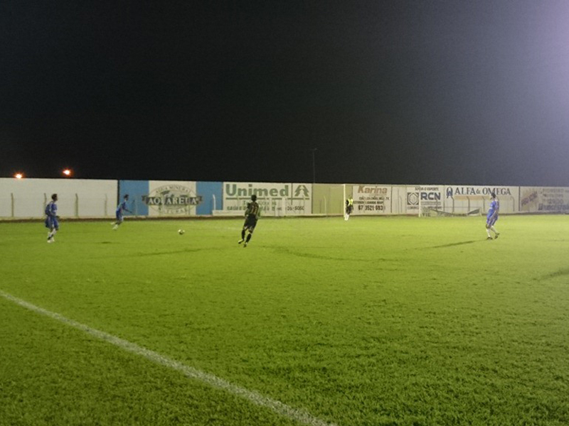 Nacional encerrou a partida derrotando o União por 4 x 2, nos pênaltis - Divulgação Nacional encerrou a partida derrotando o União por 4 x 2, nos pênaltis - Divulgação