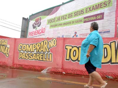 São esperadas 200 pessoas na caminhada em homenagem à mulher -