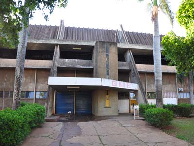 Reforma do Ginásio Municipal de Esportes está prevista no orçamento 2012 -