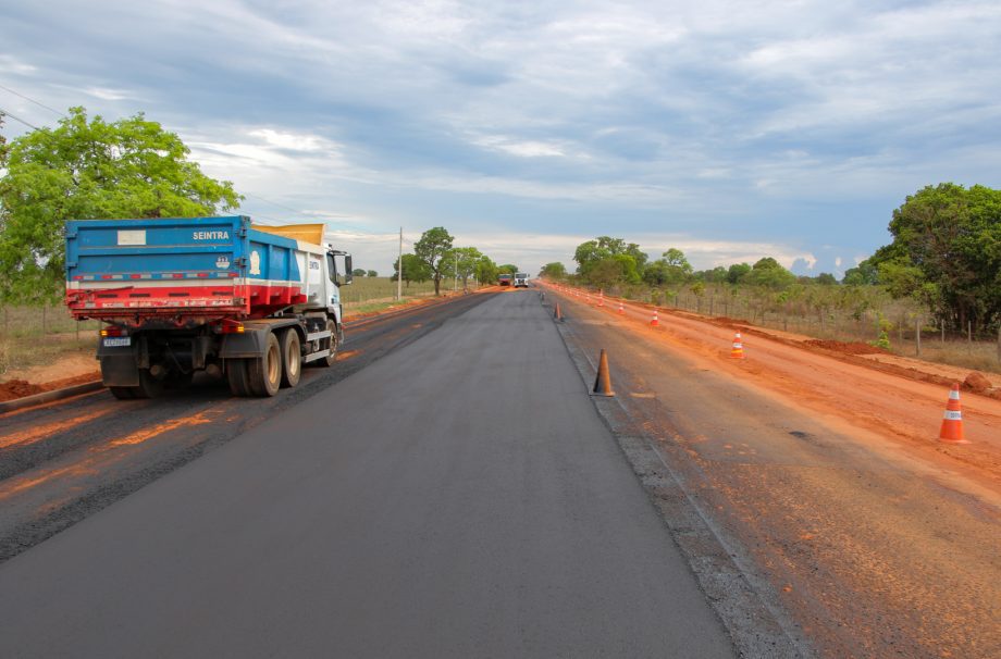 A duplicação da avenida é uma resposta ao crescente fluxo de veículos na região. | Foto: Divulgação/Assesoria