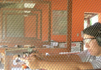 Torneio deverá reunir cerca de 30 atiradores do Estado e região -
