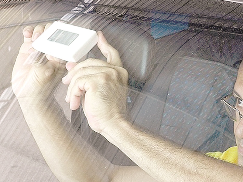 "RG do carro" é adiado e uso será obrigatório só em 2016 - Ilustração "RG do carro" é adiado e uso será obrigatório só em 2016 - Ilustração