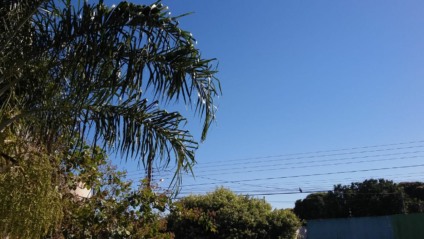 A temperatura varia entre 20°C e 34°C. Umidade relativa do ar fica entre 44% e 77 % - Lucas dos Anjos/JPNEWS