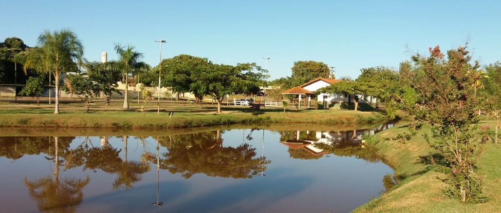 A temperatura mínima registrada foi de 15º e máxima será de 32ºC - Talita Matsushita/JPNEWS