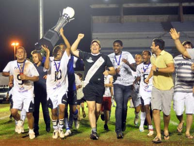O Misto é campeão Estadual da Série B 2011 - O Misto é campeão Estadual da Série B 2011 -