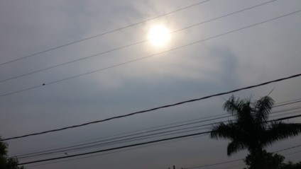 Feriado amanheceu com tempertura amena - Alex Santos/JPNEWS