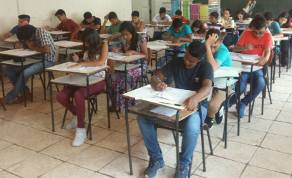 Escola será administrada por militares do Corpo de Bombeiros que ficaram responsáveis pelas aulas extraclasse - Divulgação/Corpo de Bombeiros