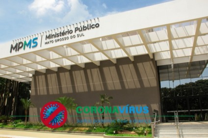 A ação está no 5º dia de fiscalizações nos hospitais de Campo Grande - Foto: Ministério Público de MS