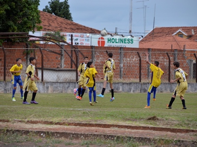 Evento conta com a participação de 100 equipes -