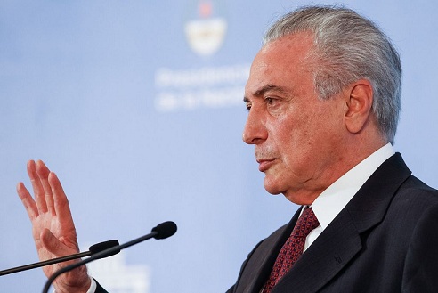 Presidente tem a mesma taxa de reprovação de junho, quando ainda era interino - Agência Brasil Presidente tem a mesma taxa de reprovação de junho, quando ainda era interino - Agência Brasil