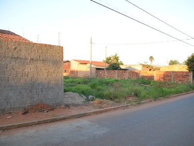 Projeto quer reduzir espaços vazios e a especulação imobiliária no município -