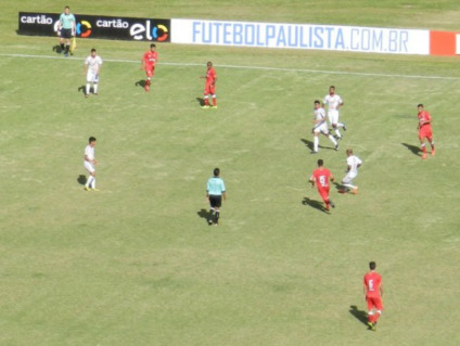O Comercial perdeu por 1x0 para o Audax no último domingo - Murilo Rincon / iFronteira