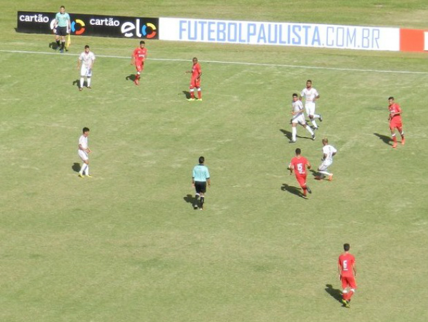 O Comercial perdeu por 1x0 para o Audax no último domingo - Murilo Rincon / iFronteira O Comercial perdeu por 1x0 para o Audax no último domingo - Murilo Rincon / iFronteira