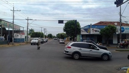 Rua Manoel Pedro de Campos terá sentido da rua João Dantas Filgueira/ avenida Clodoaldo Garcia  - Ana Cristina Santos/JP
