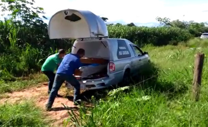 Três dos cinco assassinatos ocorreram com uso de arma branca - André Barbosa/JPNEWS