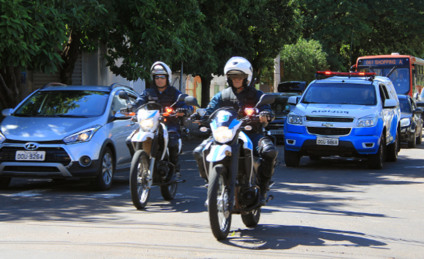 Nas rodovias e estradas as fiscalizações serão intensificadas pela Polícia Militar Rodoviária - Edemir Rodrigues/Portal MS Nas rodovias e estradas as fiscalizações serão intensificadas pela Polícia Militar Rodoviária - Edemir Rodrigues/Portal MS