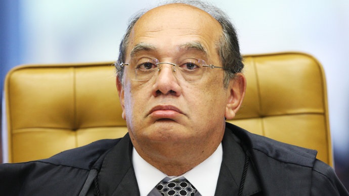 Gilmar Mendes liberou candidaturas do PTB em todo o país - Divulgação/TSE