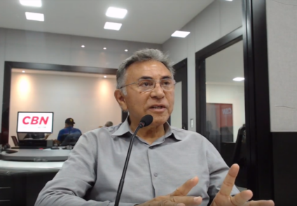 o júiz aposentado Odilon de Oliveira rebateu as acusações do presidente estadual do PDT, João Leite Schimidt - Divulgação