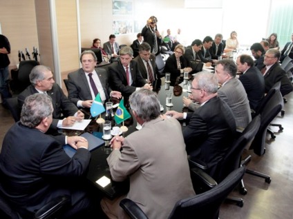 Liberação dos recursos é necessária em razão das fortes chuvas que atingiram Mato Grosso do Sul entre dezembro e janeiro - Divulgação 