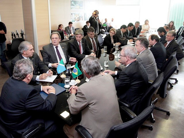 Liberação dos recursos é necessária em razão das fortes chuvas que atingiram Mato Grosso do Sul entre dezembro e janeiro - Divulgação 
