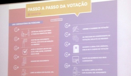 Regras para eleições foram divulgadas pelo Tribunal Superior Eleitoral - TSE