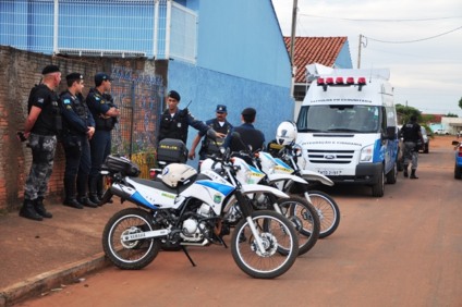 Curso de formação de novos policiais militares começa no fim do mês