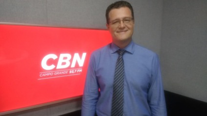 Jesner acredita no poder do investimento em pesquisas - Dayane Faquetti