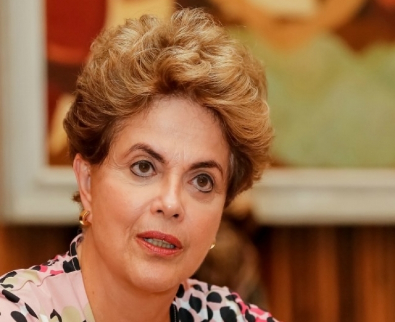 Presidente afastada Dilma Rousseff volta a criticar processo de impeachment - Arquivo/EBC