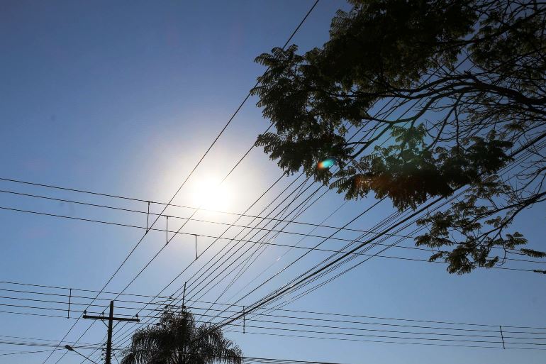 Quarta-feira será de sol em Três Lagoas e com o registro de temperatura mínima de 17ºC - Hugo Leal/JPNEWS